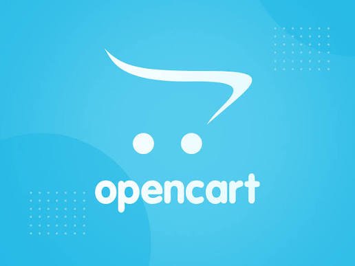 OpenCart logo