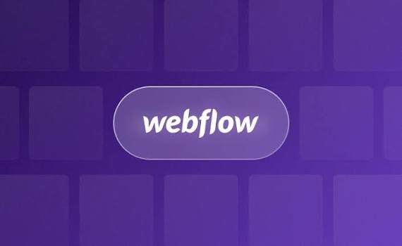 Webflow eCommerce logo